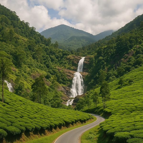 KERALA TOUR PLAN
