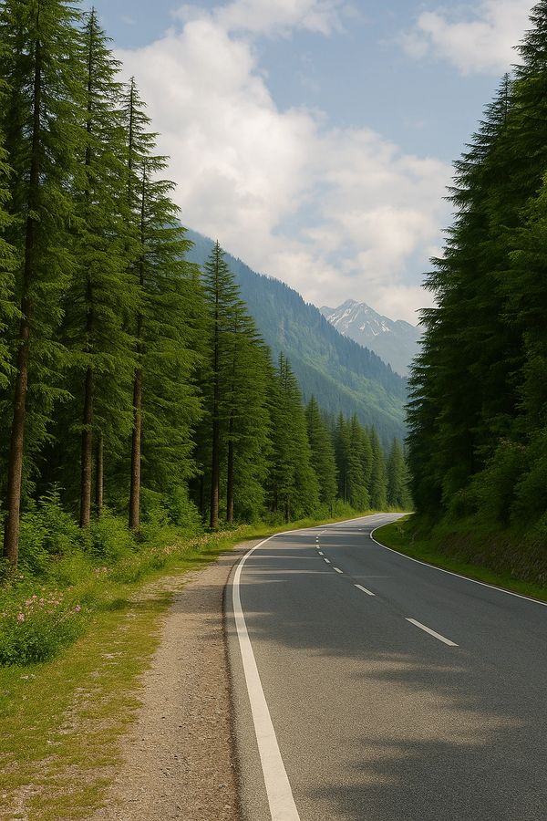 MANALI ITINERARY- VELVET JOURNEYS