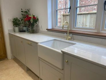 Quartz Worktops