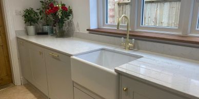Quartz Worktops