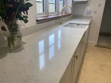 Quartz Worktops