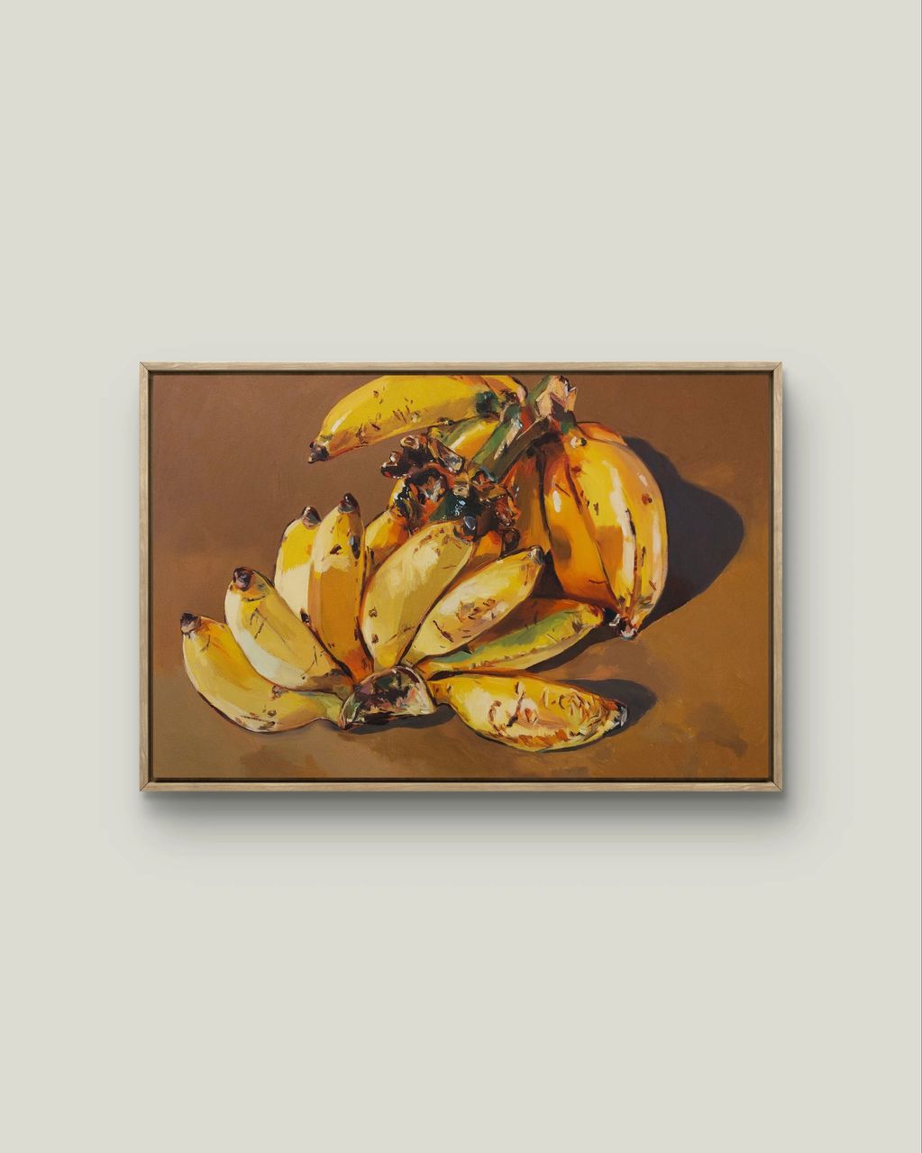 CHAMALUCOS 
oil on canvas, 36 X 24 in, 2023