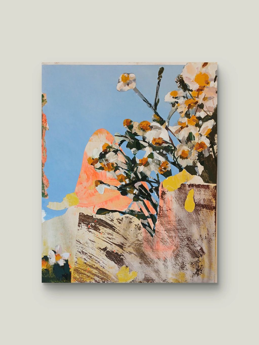 ISOLA
acrylic paint on canvas, 11 X 14 in, 2026