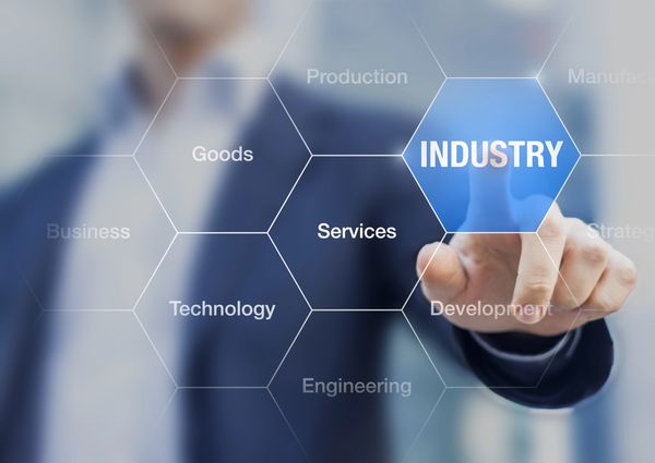 Consultants who have worked with military, police, manufacturing, outsourcing, professional services