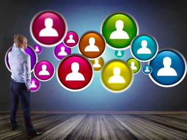 Business consultants providing best practices and expertise on remote working, home working