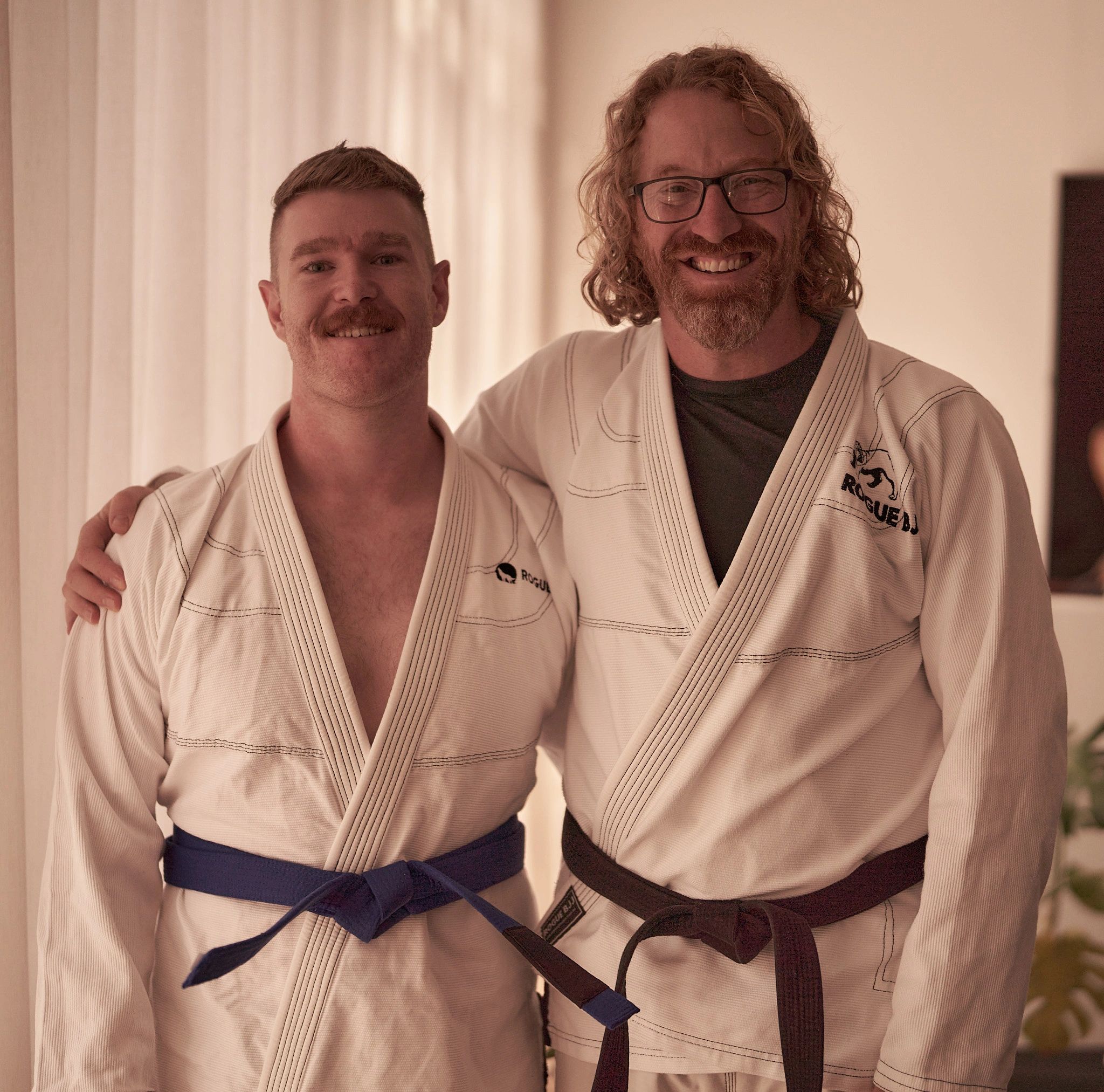 Rogue Brazilian Jiu Jitsu in Lyneham offers BJJ for growth, challenge, fitness and mental health