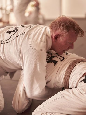 Rogue BJJ Canberra Merch and Clothing is smart and sophisticated