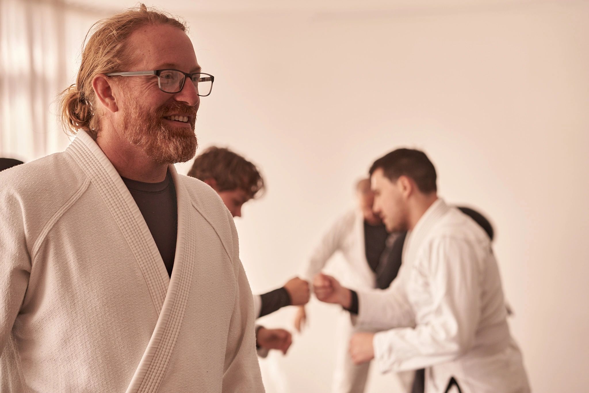 Rogue Brazilian Jiu Jitsu Lyneham is martial arts for growth, challenge, fitness and mental health