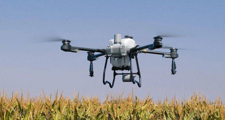 2023 Indiana Corn Fungicide Application Study Ground Vs Drone 2023 Indiana Corn Fungicide Application Study Ground Vs Drone