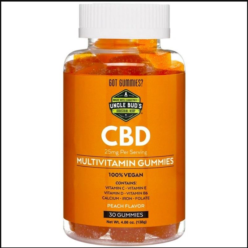 Doctor Oz CBD Gummies