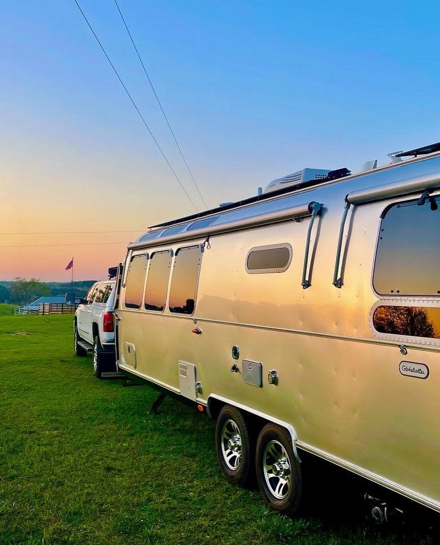 Airstream Nuts and Bolts