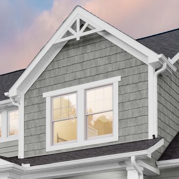 Siding example