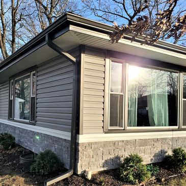 siding replacement in chicago ridge area