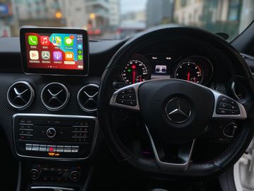 Mercedes A Class Apple CarPlay Activation















