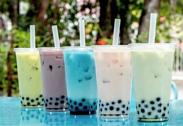 BOBA TEAS