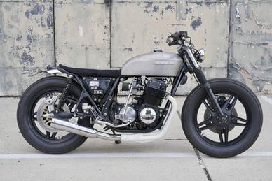 Honda cb750 four.