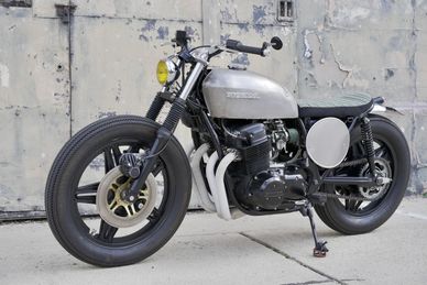 Honda cb750 vintage cafe racer for sale.