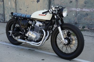 1973 Vanilla Sundae Racer | Formula750