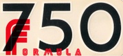 Formula 750