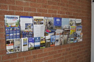 Information brochures