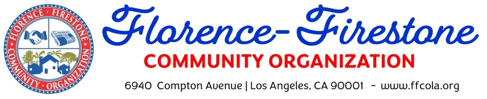 Florence-Firestone Community Organization