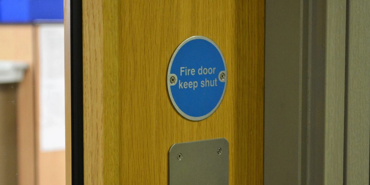 fire door