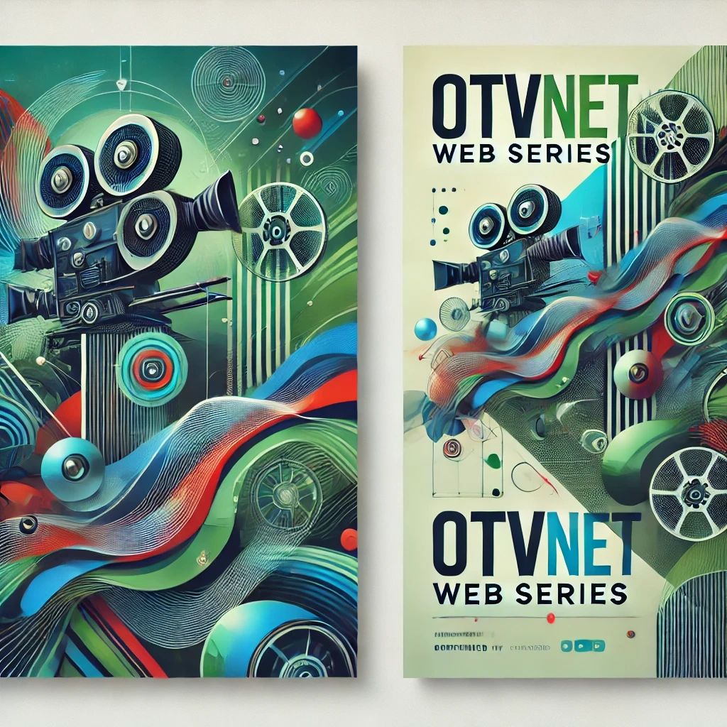 "OTVnet Web Series: Vibrant indie storytelling, creativity, and dynamic entertainment for all."