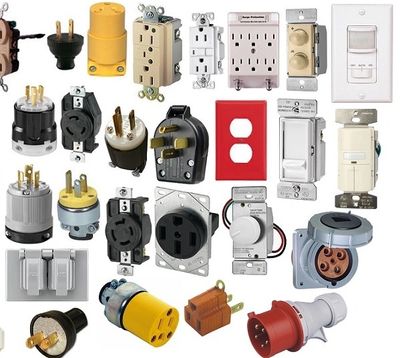 Receptacle, Switch, Sensor, Timer, Dimmer, Controller, Thermostat