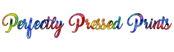 Perfectly Pressed Prints