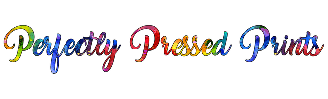 Perfectly Pressed Prints