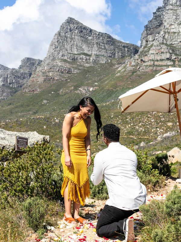 12apostles hotel gazebo luxury picnic for proposals