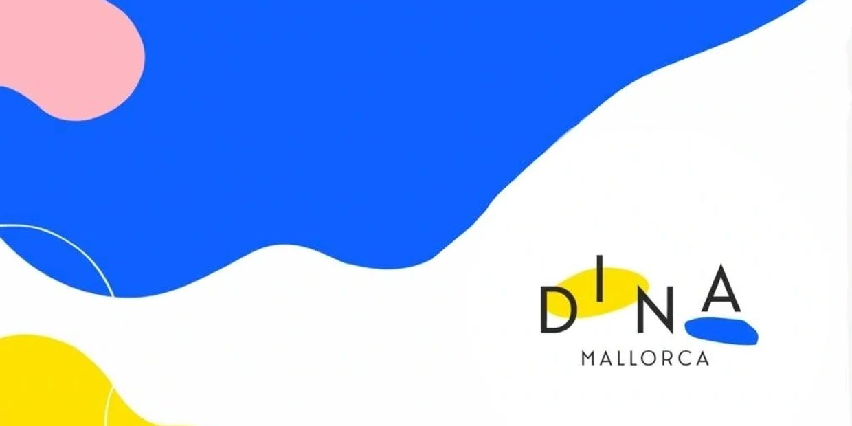 Dina Mallorca Majorca logo