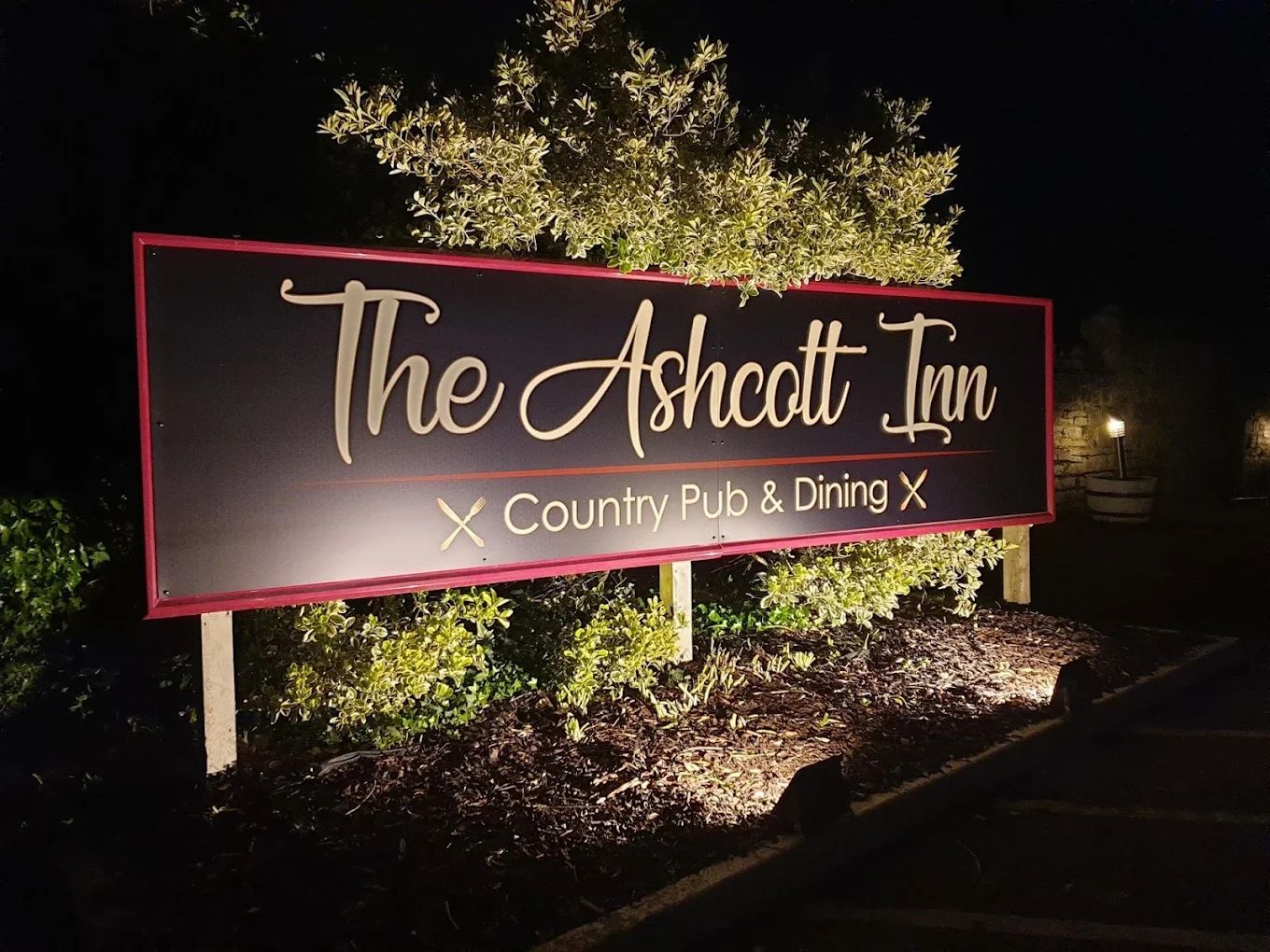 The Ashcott Inn