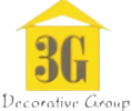 Logo with '3G' and 'Decorative Group' text.