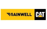 Gainwell CAT logo with yellow and black design.