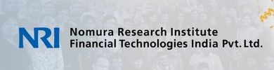 Logo of Nomura Research Institute Financial Technologies India Pvt. Ltd.