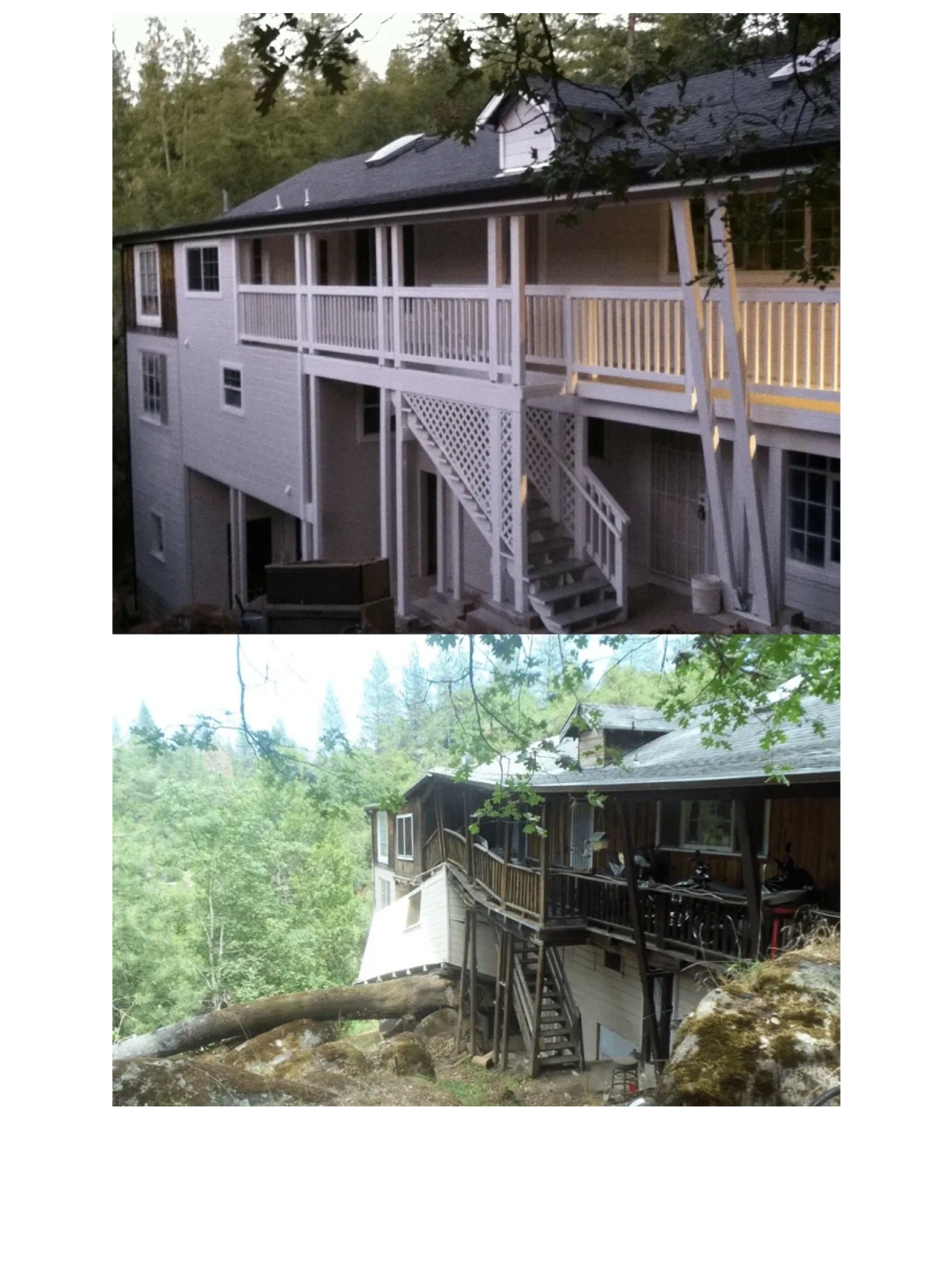 Building Repairs  property damage Restoration remodles renovations
