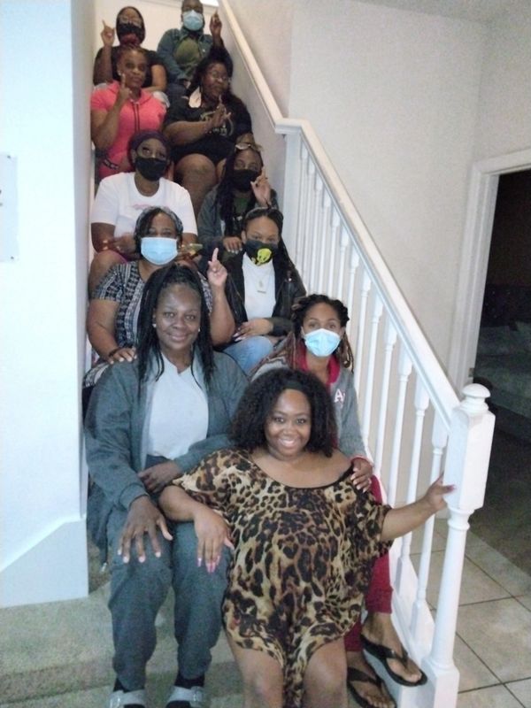 1st annual women's retreat