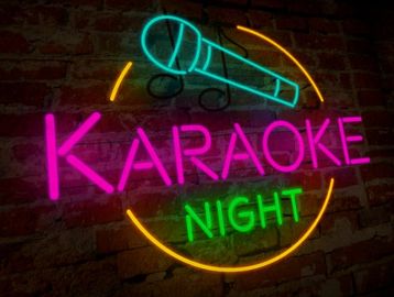 karaoke night