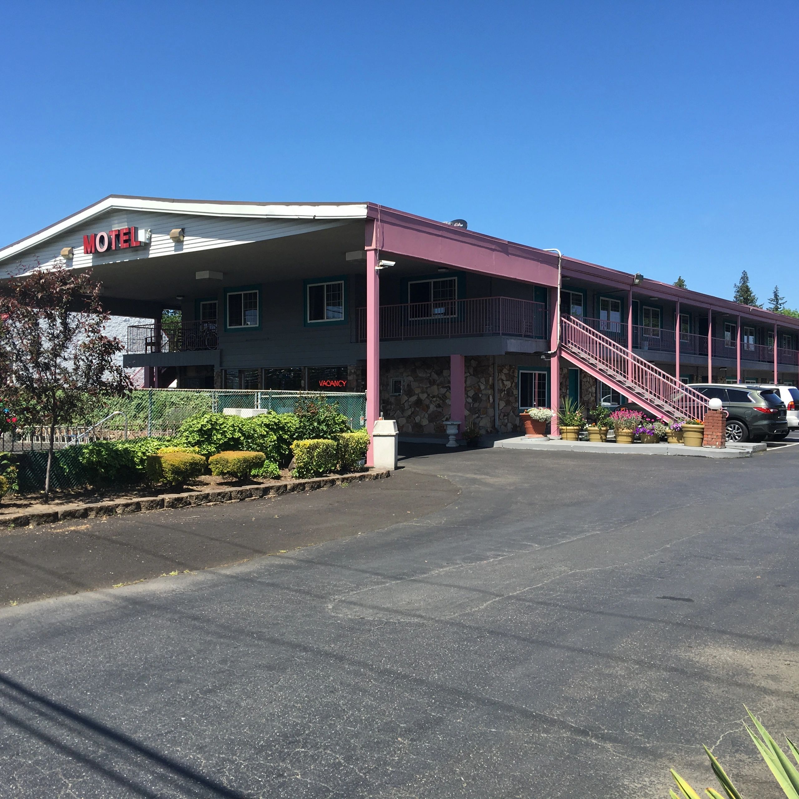 Beaverton Budget Inn