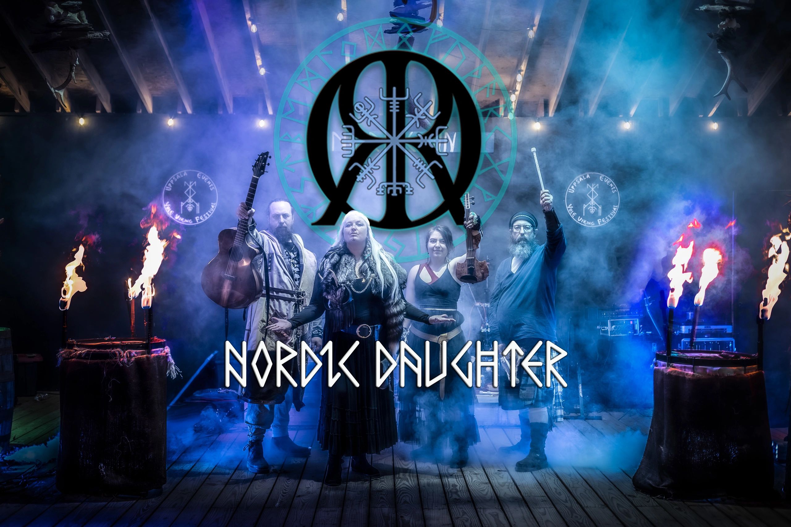 Nordic Daughter — Photo