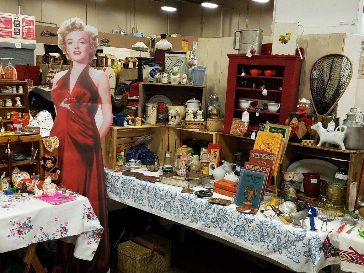 2026 Treasure Valley Fall Indoor Flea Market