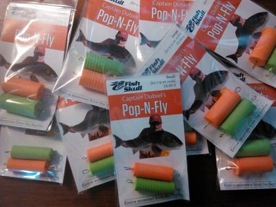 Inside look: The Pop-N-Fly with Captain Gary Dubiel. - Flymen Fishing  Company