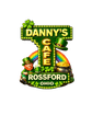 welcome to Danny's Cafe'