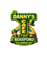 welcome to Danny's Cafe'