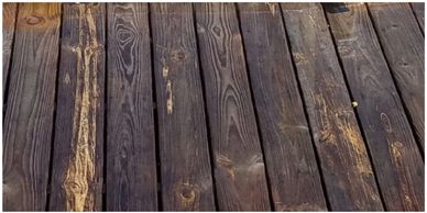 Wood Restoration 
