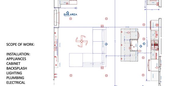 Floor Plan and Scope