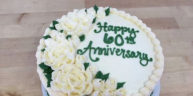 Anniversary Cakes