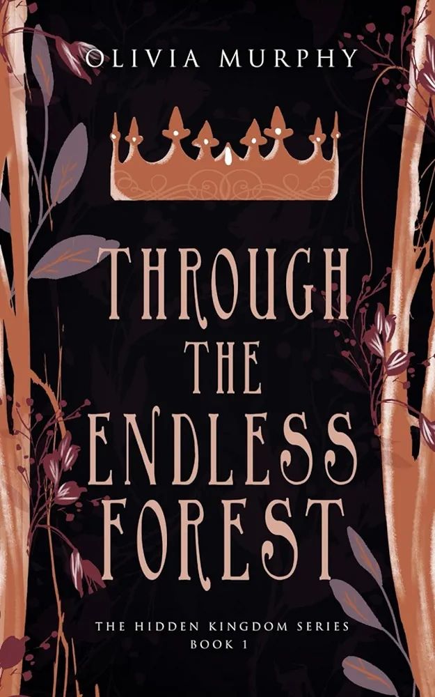 Book - Through The Endless Forest 