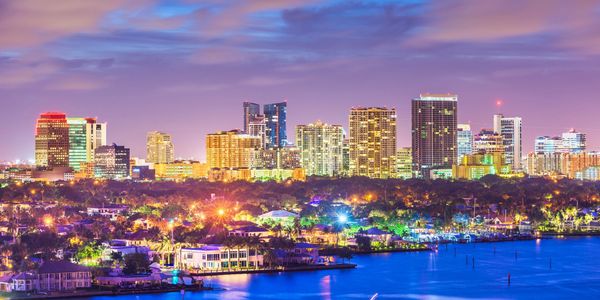 boat dinner tours fort lauderdale